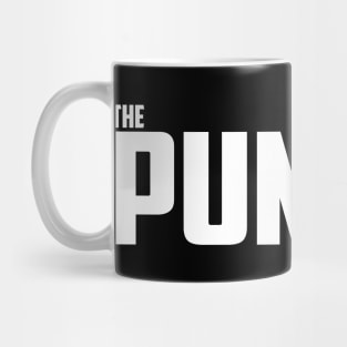 The Punter Mug